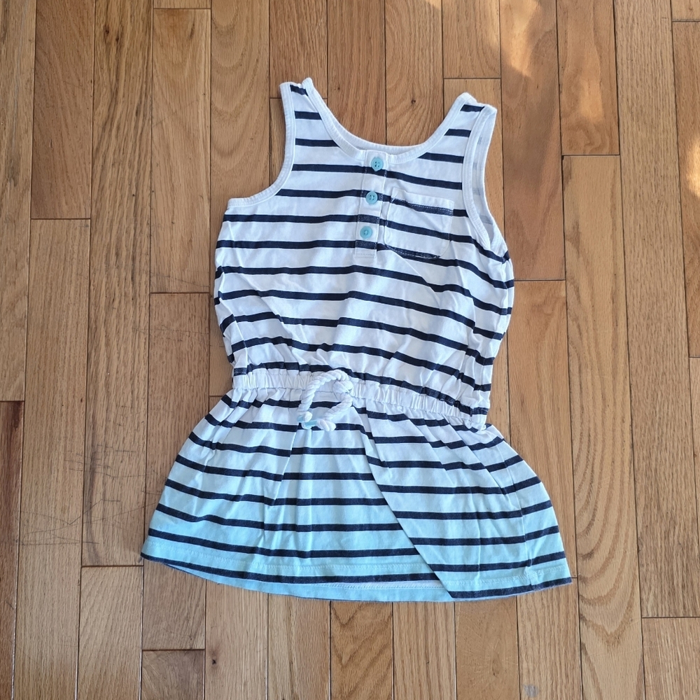 Carter's Ombre Striped Tank Top